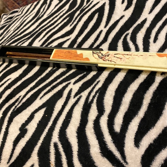 Other - Vintage Japanees Chopsticks